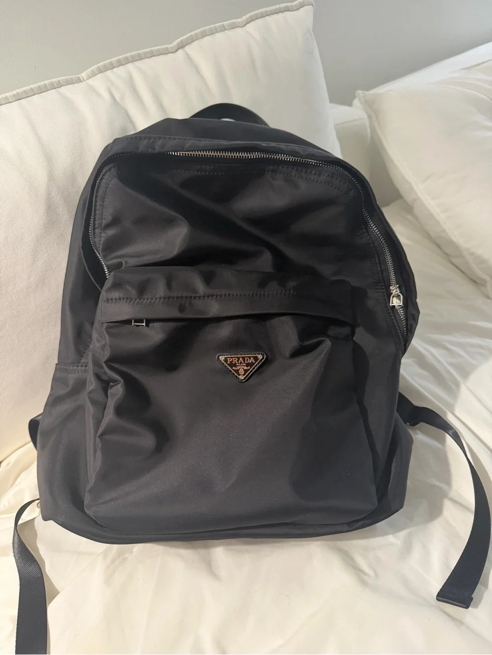 Prada backpack